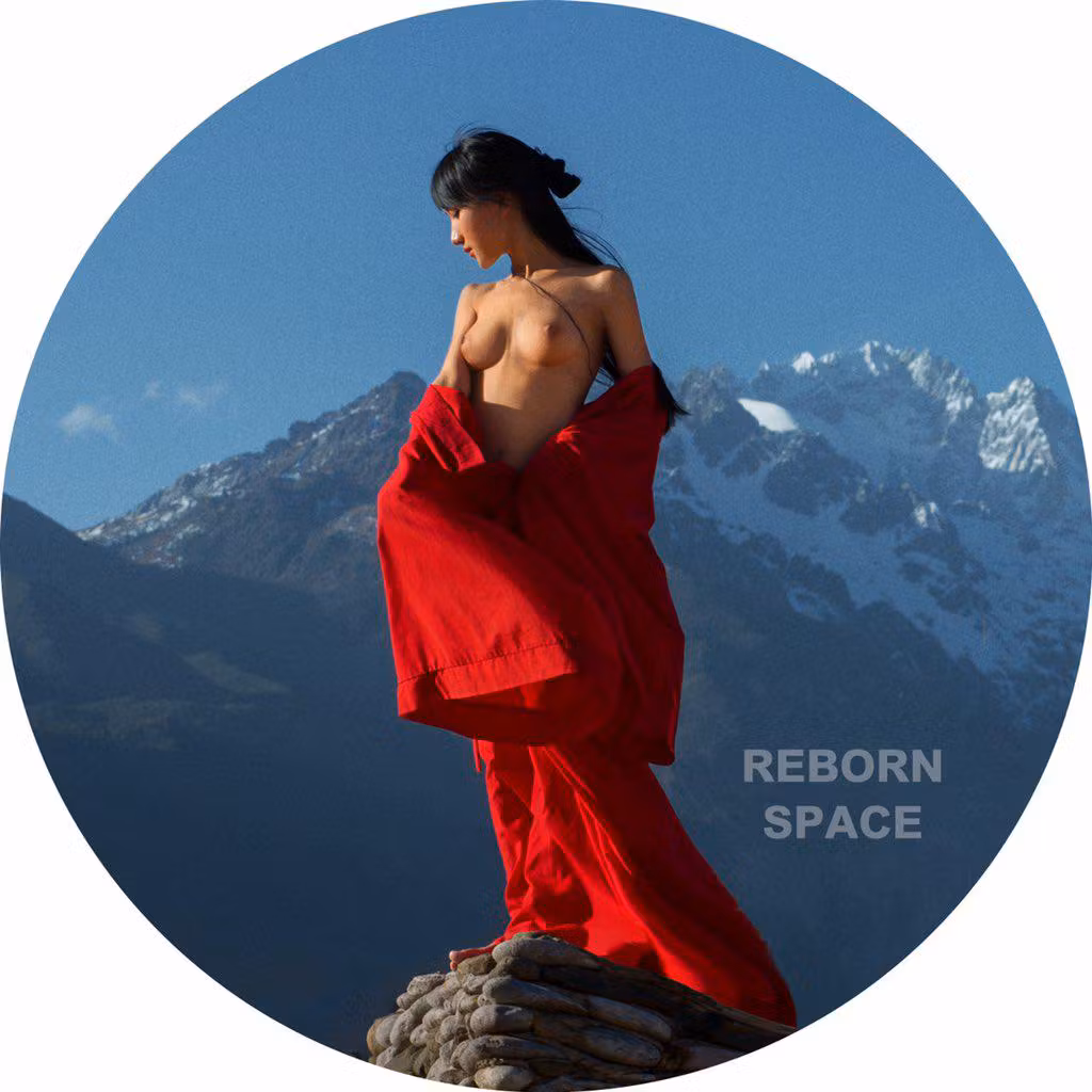 摄影师REBORNSPACE古风全套高清图片打包下载